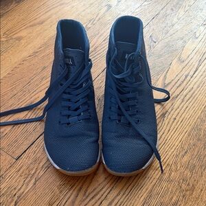 NOBULL Navy Blue Athletic Shoes